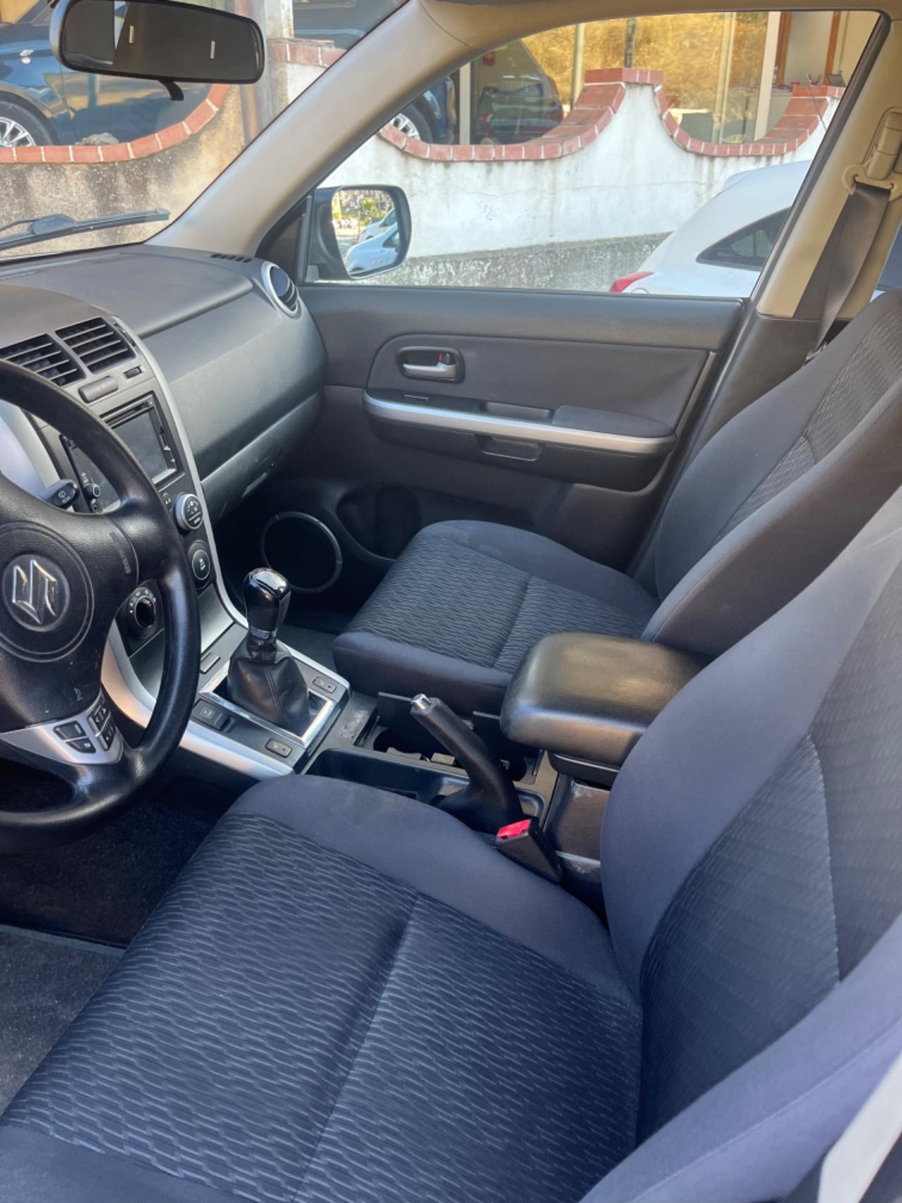 Suzuki Grand Vitara Grand Vitara 1.9 DDiS 5 porte Evolution Plus