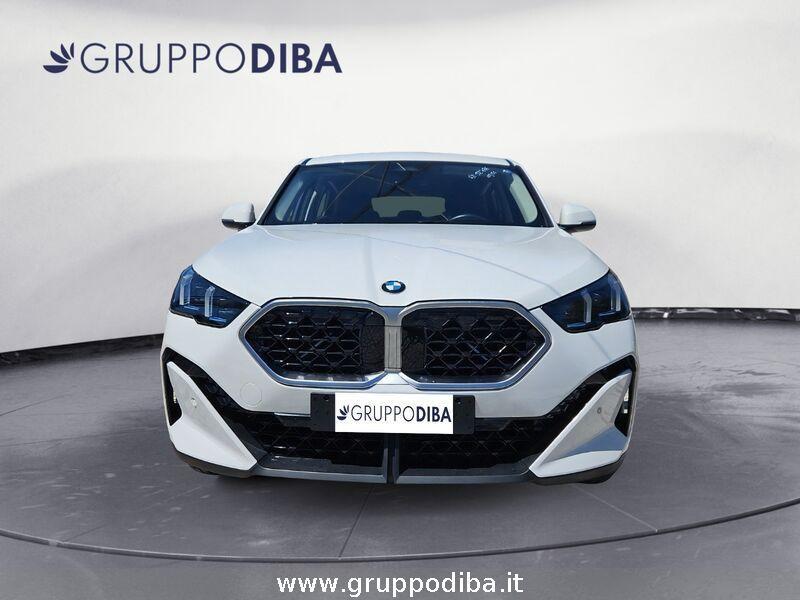 BMW X2 U10 sdrive 18d auto