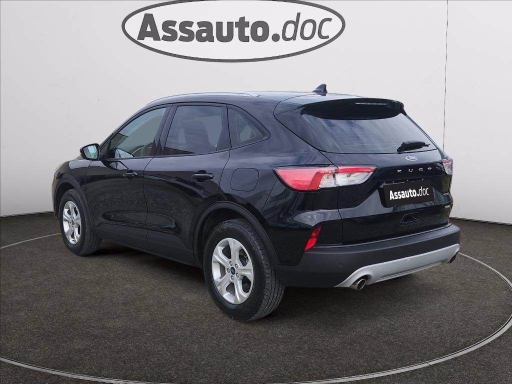 FORD Kuga 2.5 full hybrid Graphite Tech Edition 2wd 190cv cvt del 2021