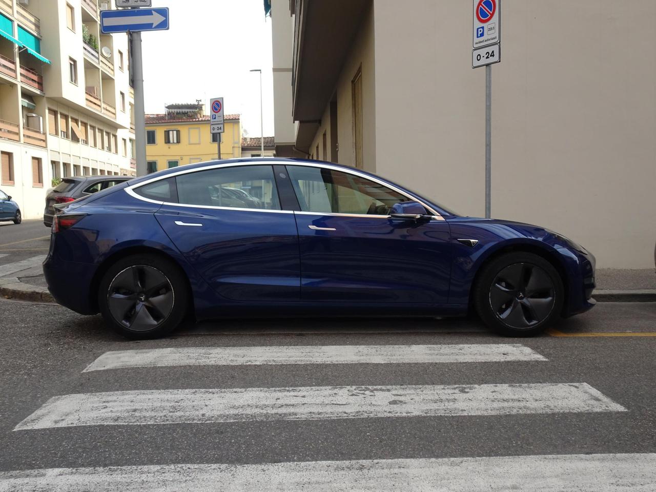 Tesla Model 3 Long Range Dual Motor AWD -IVA ESPOSTA-
