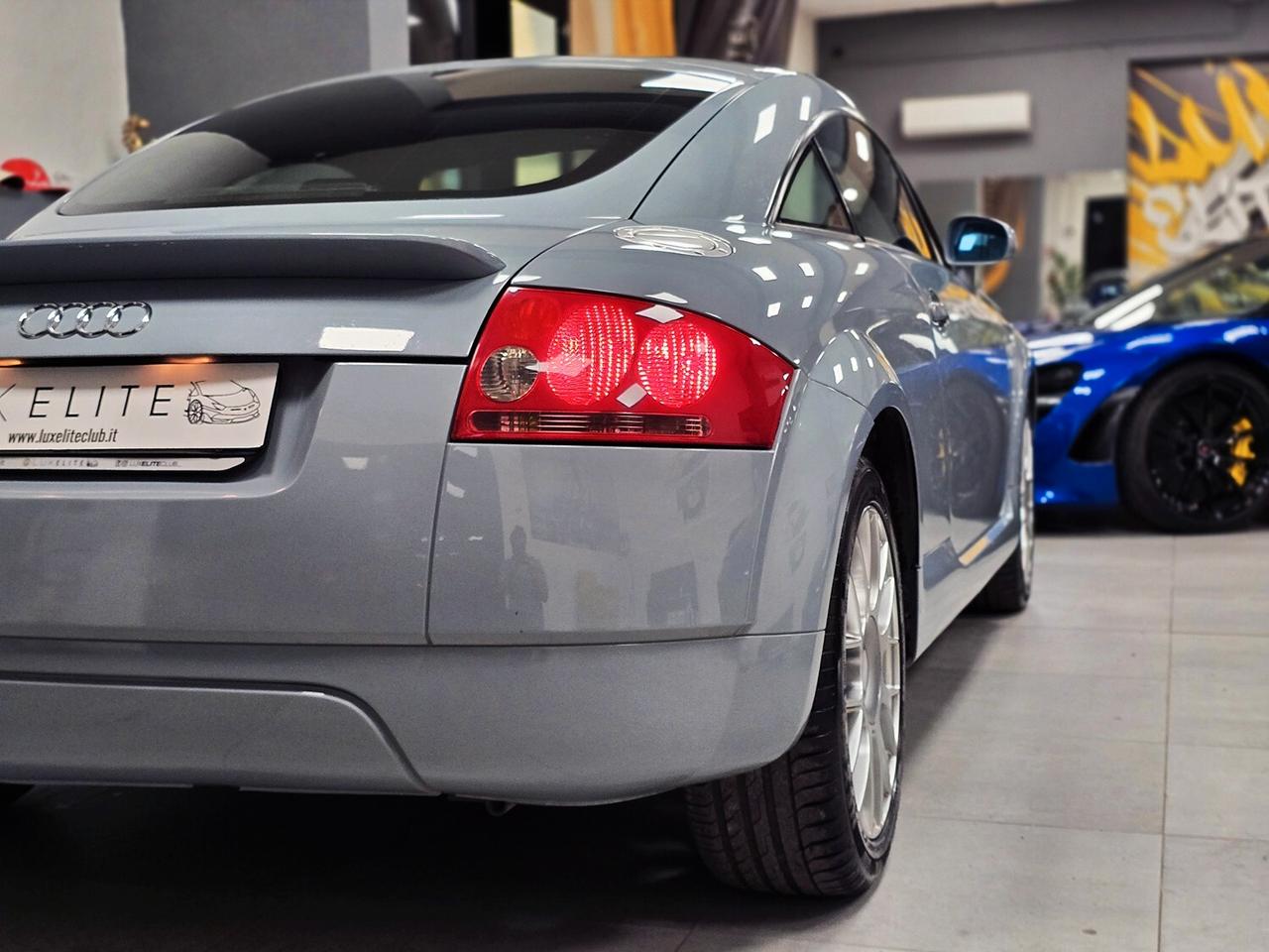 Audi TT 1.8 quattro 180cv SERVICE BOOK!! GAR 12 MESI_ASI