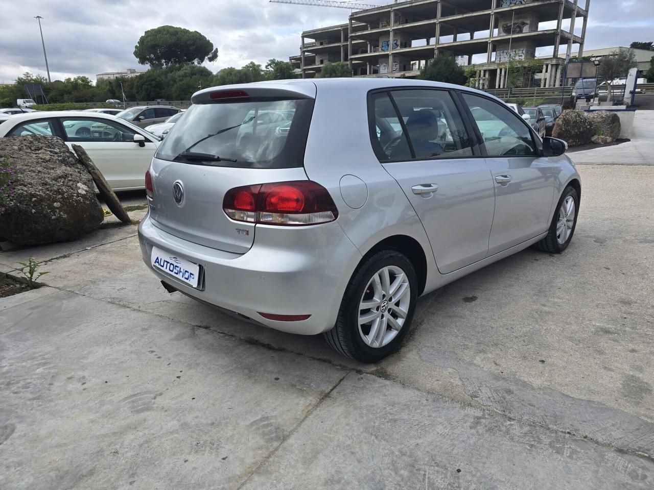 Volkswagen Golf 1.4 TSI 122CV 5p. Highline