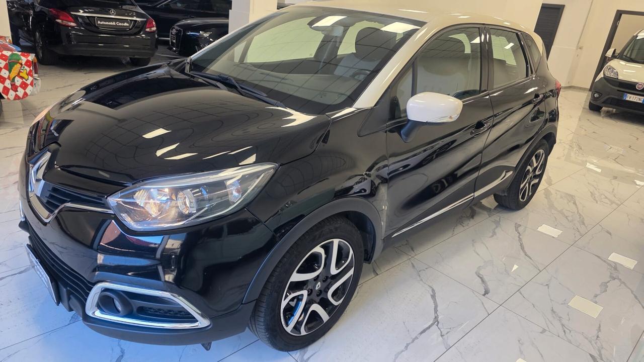 Renault Captur 1.5 dCi 8V 90 CV Start&Stop Energy R-Link