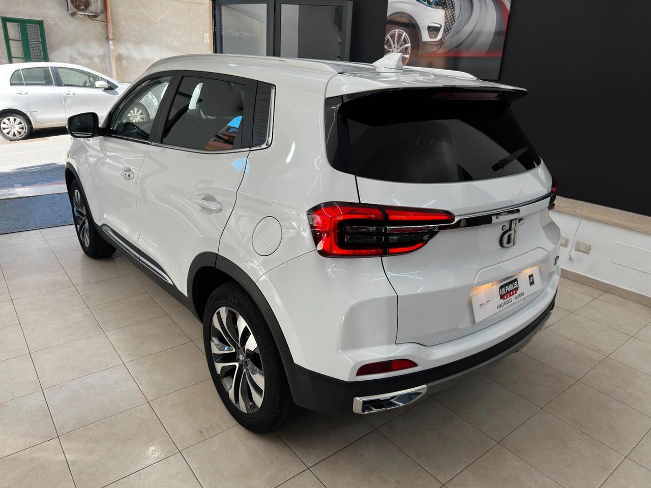 Dr 5.0 s3 1.5 Bi-Fuel GPL