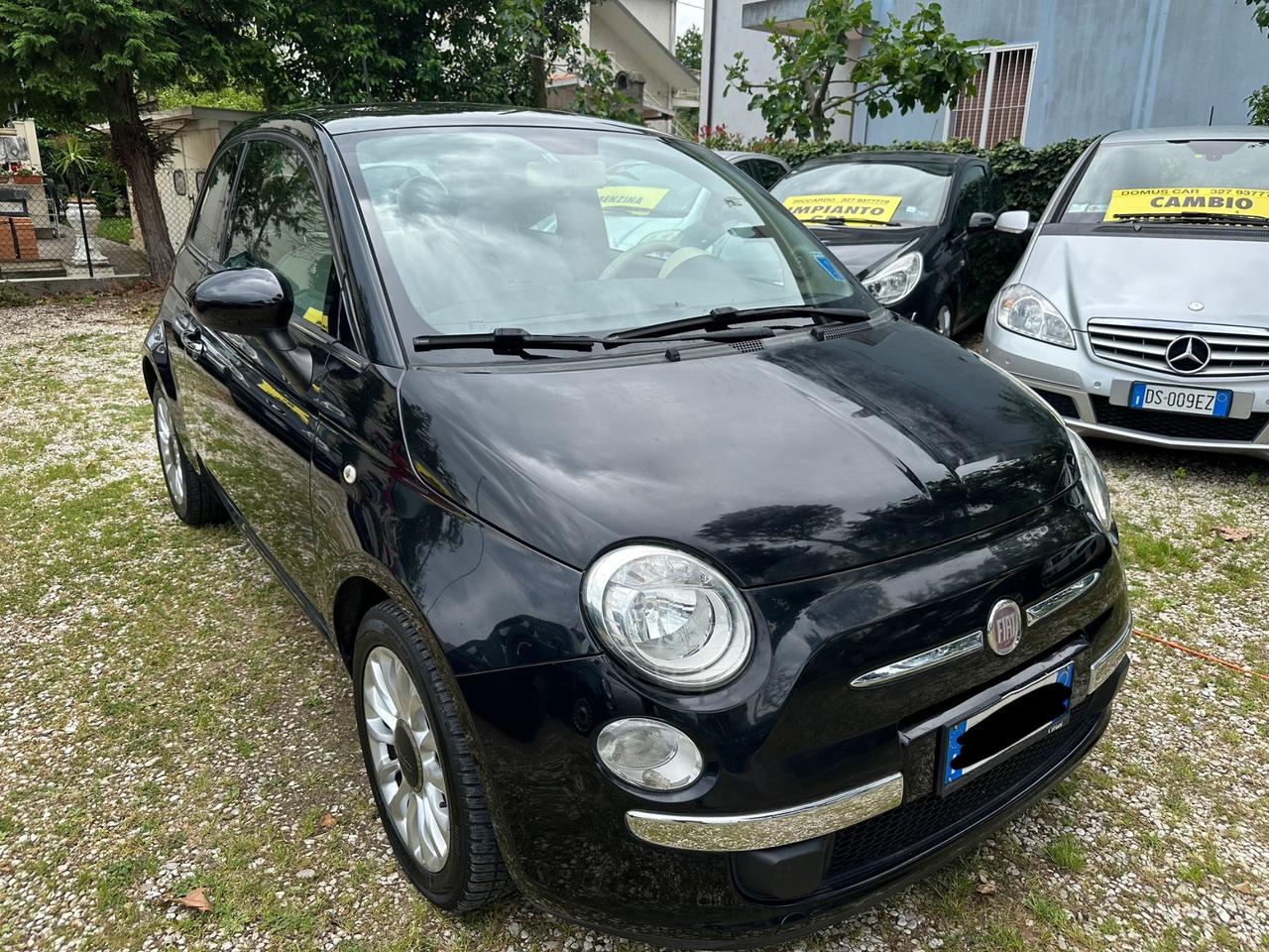 Fiat 500 1.2 Lounge automatica