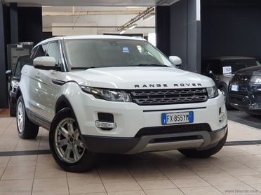 LAND ROVER RR Evoque 2.2 TD4 5p