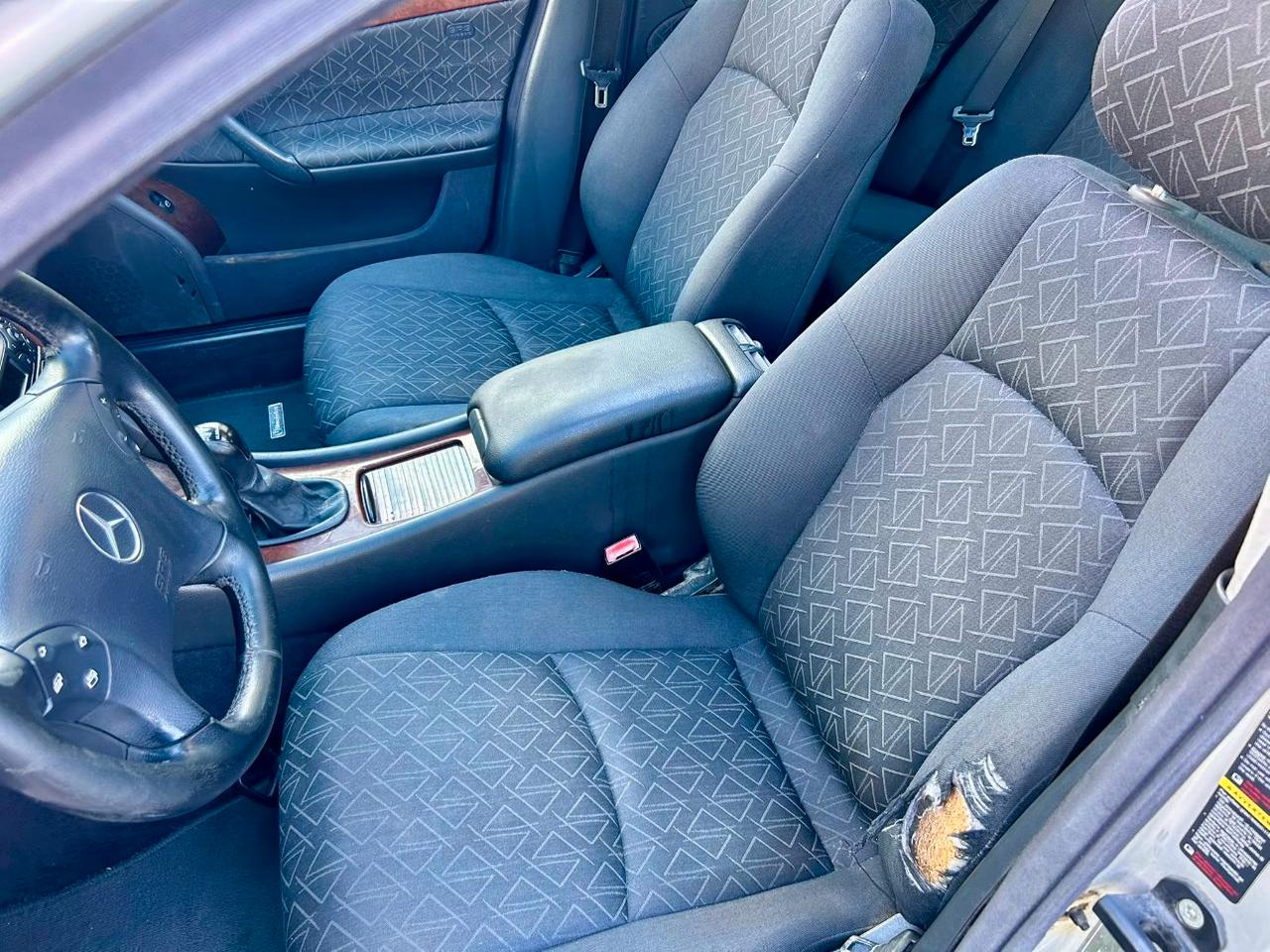 Mercedes C 220 CDI Elegance Berlina