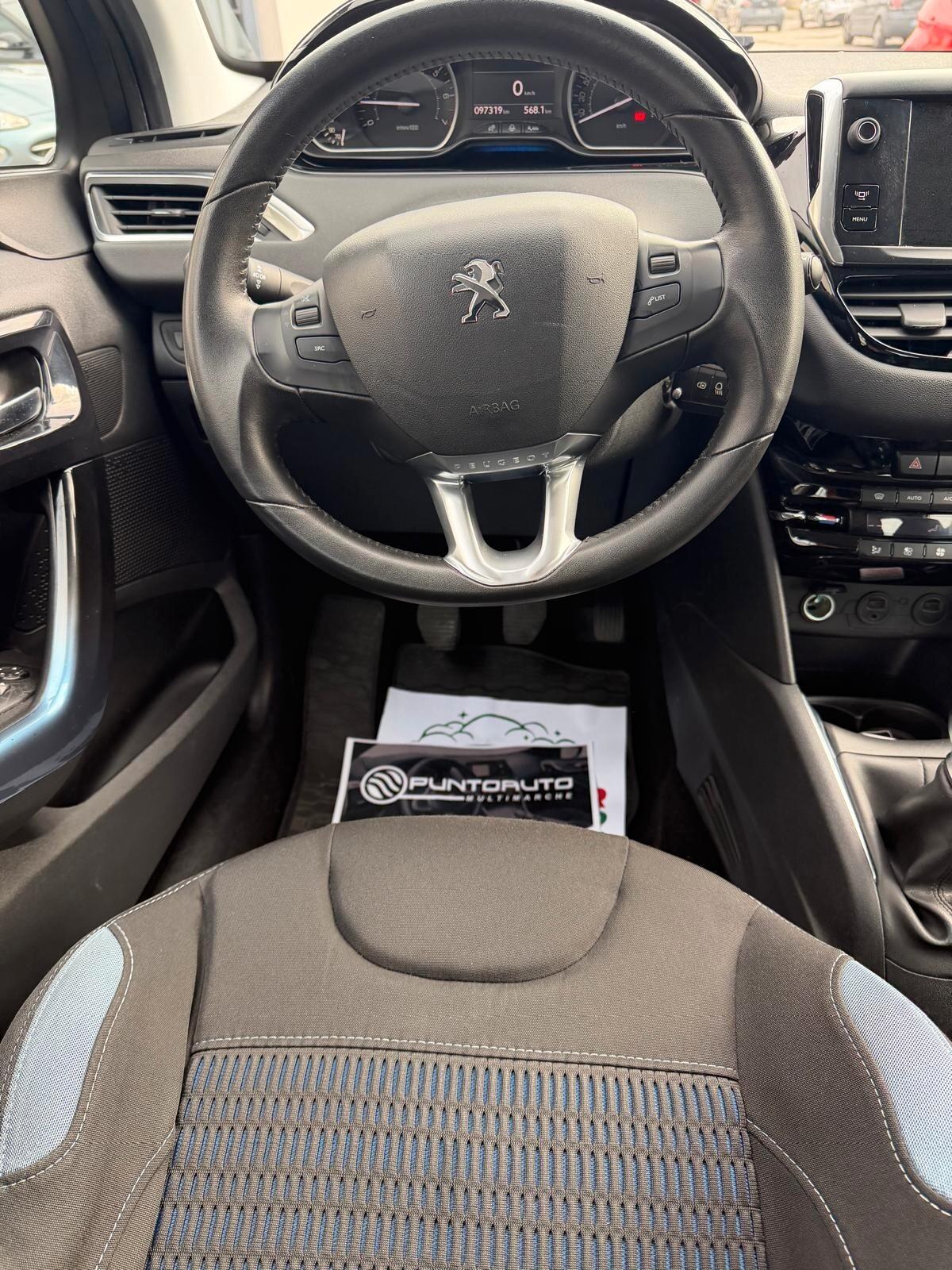 Peugeot 208 I 2012 5p 1.2 puretech (vti) 12v Access
