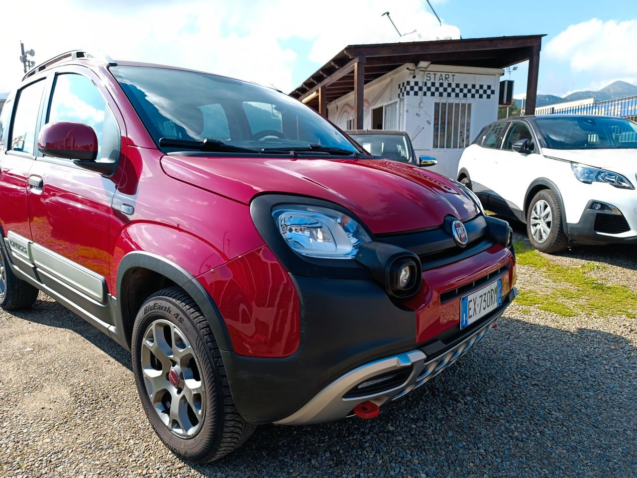 Fiat Panda Cross 1.3 MJT S&S 4x4