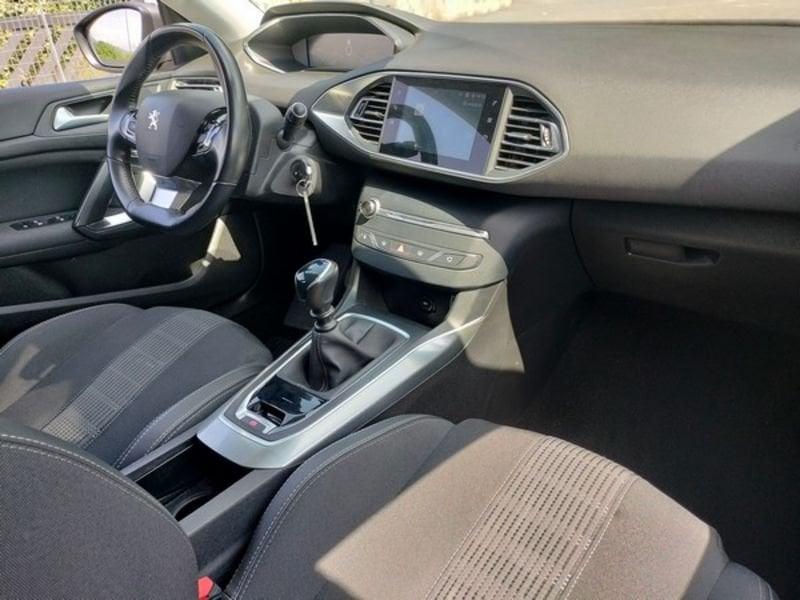 Peugeot 308 BlueHDi 130 S&S SW Allure