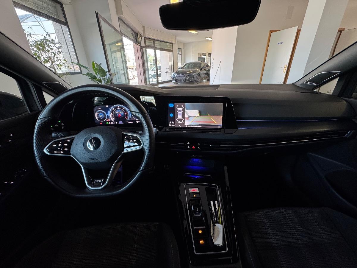 VOLKSWAGEN - Golf - GTD 2.0 TDI DSG 5p. BMT