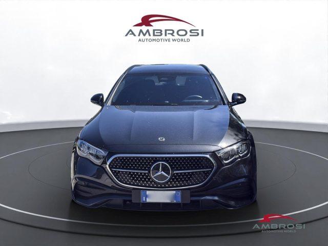MERCEDES-BENZ E 300 300 de phev AMG Line Advanced 4matic auto