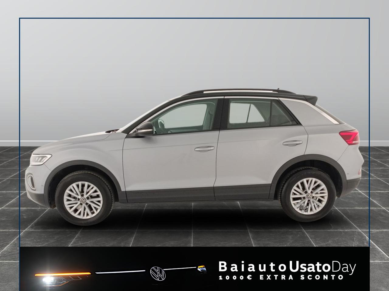 Volkswagen T-Roc 1.5 tsi act life dsg
