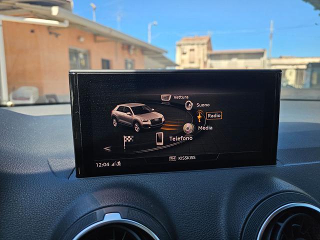 AUDI Q2 30 TDI S tronic