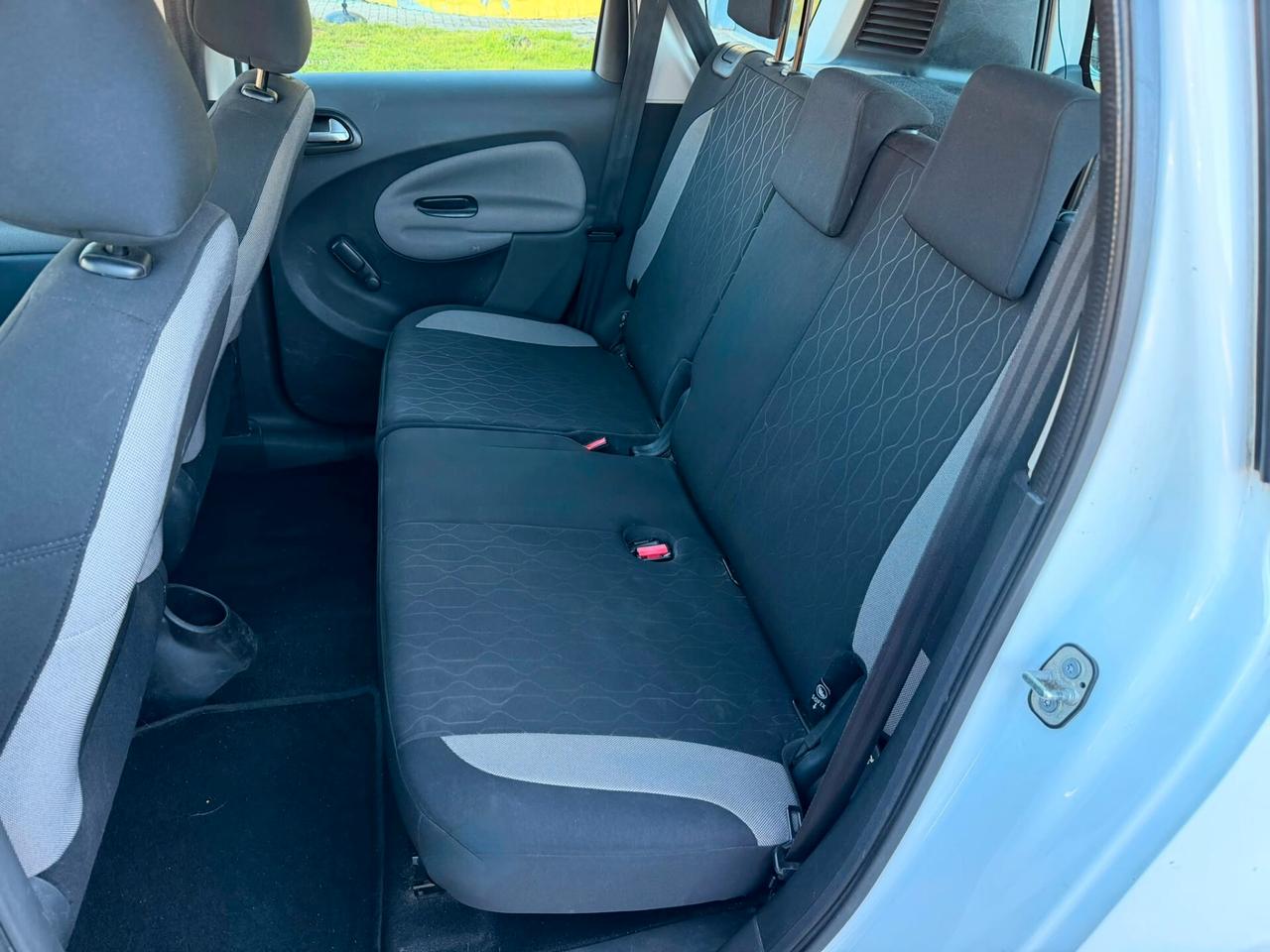 Citroen C3 Picasso 1.6 HDi 92cv Exclusive