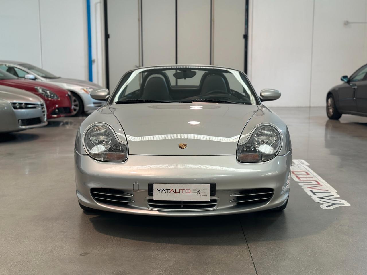 Porsche Boxster 3.2 24V S