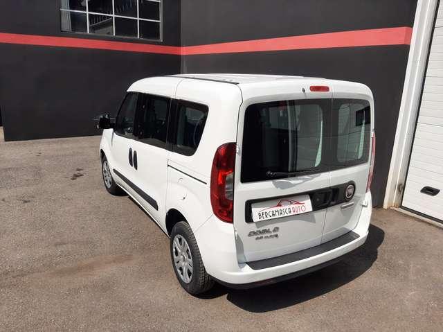 Fiat Doblo 1.3 mjt Easy N1 5posti