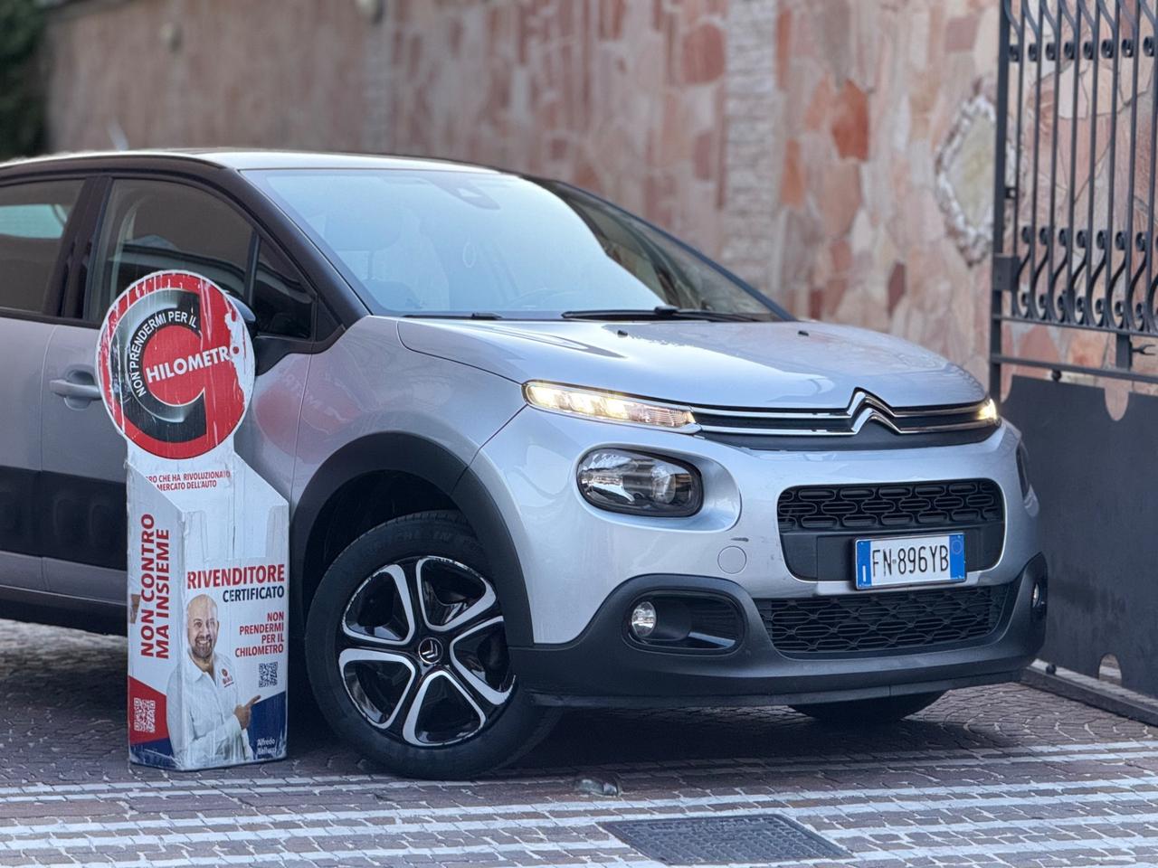 Citroen C3 1.2 PureTech 82 Shine