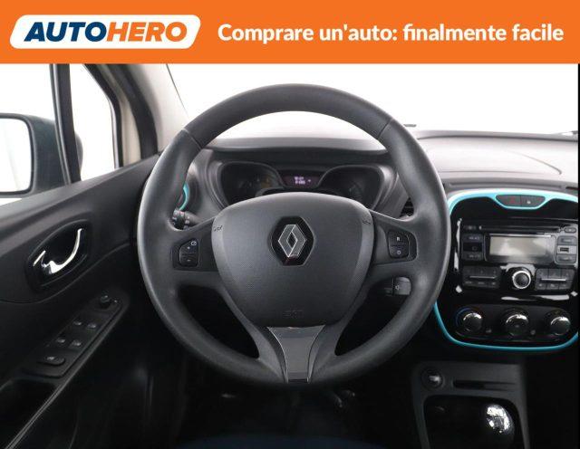 RENAULT Captur 1.5 dCi 8V 90 CV Start&Stop Wave
