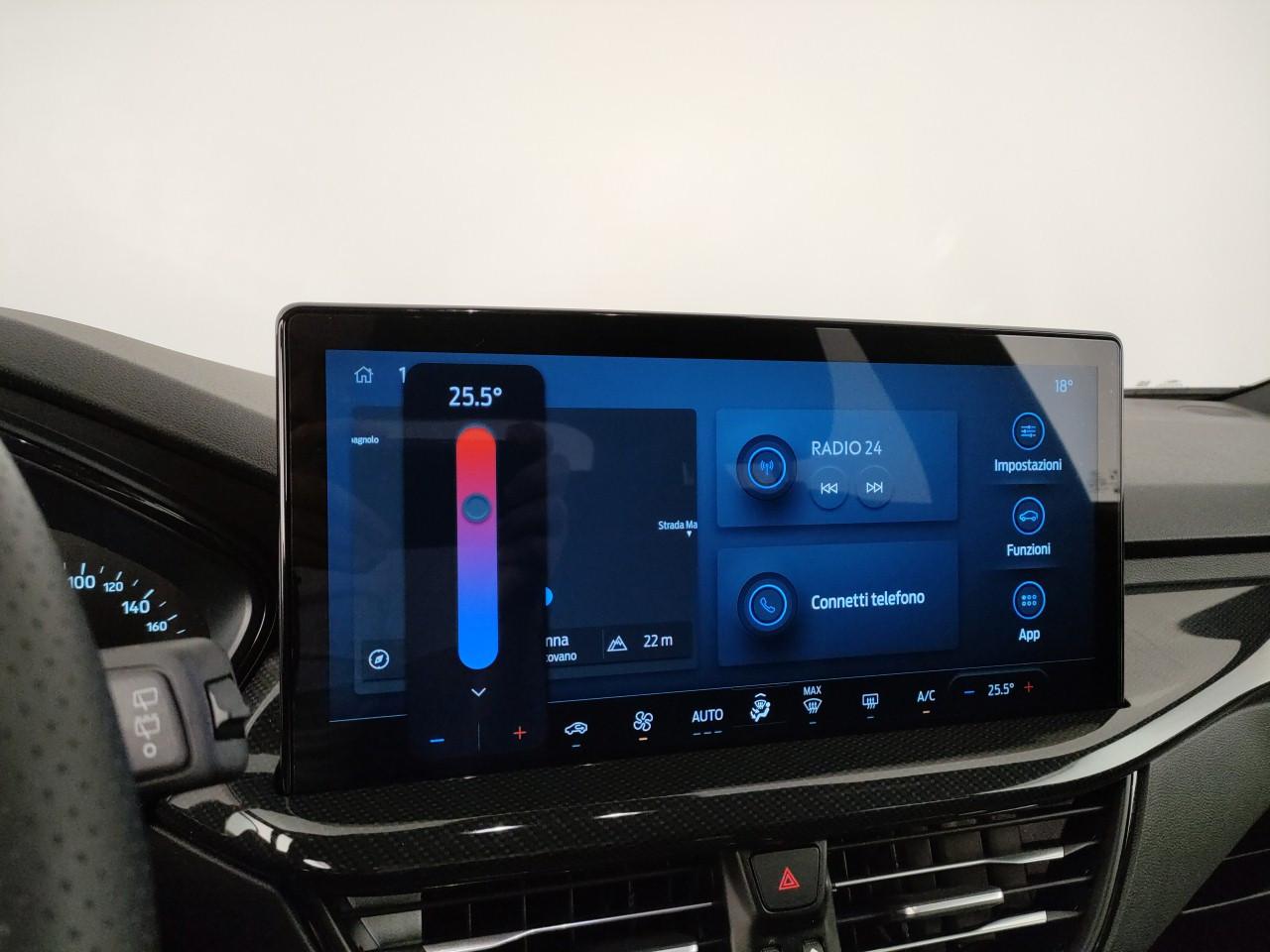 FORD Focus 1.0t ecoboost h ST-Line 125cv