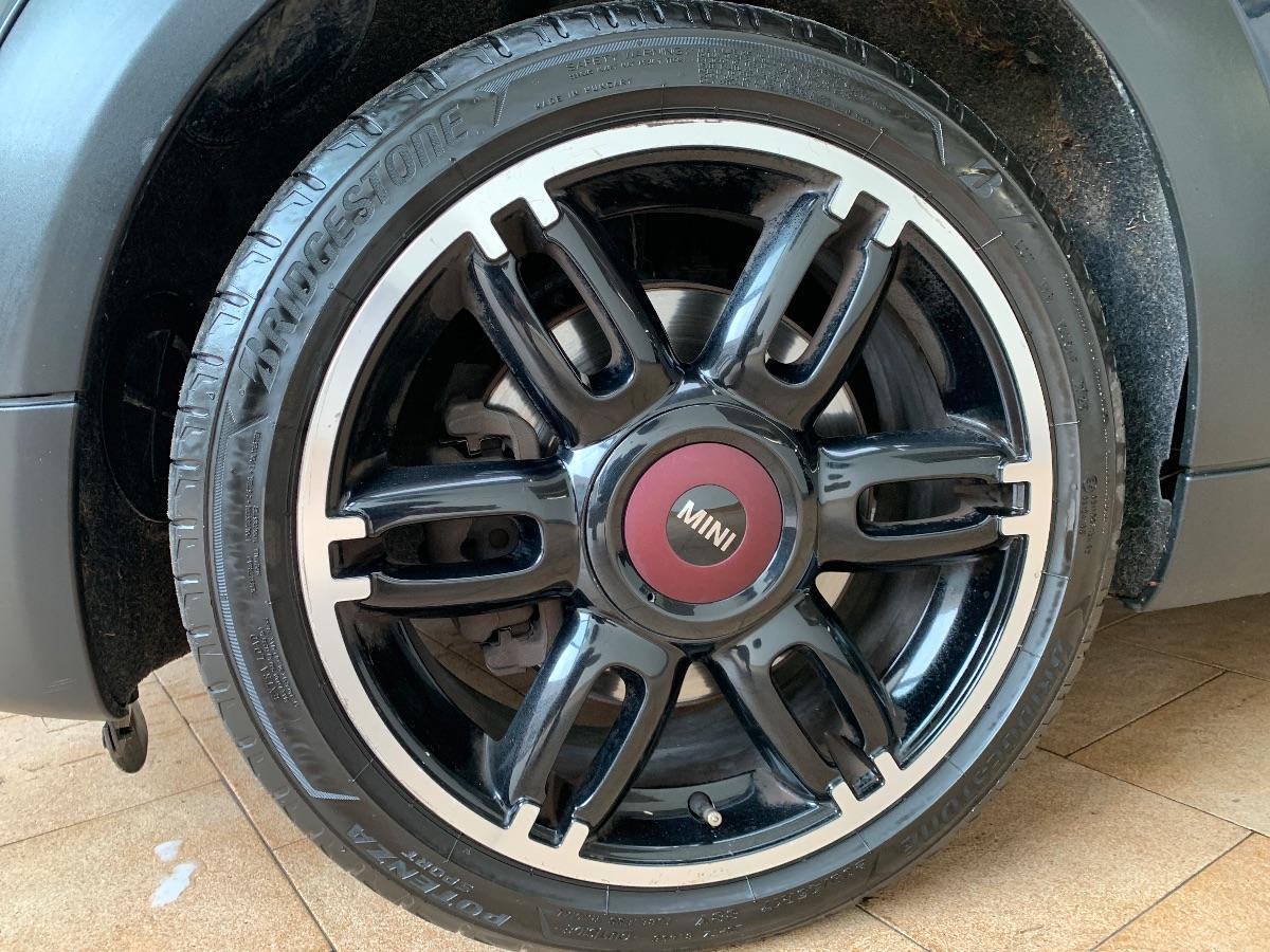 MINI Cooper S Clubman Mini R55 Clubman 1.6 184cv Cooper S Spec. ed. Hamp