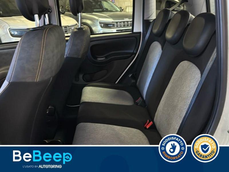 FIAT Panda Cross PANDA 1.0 FIREFLY HYBRID CROSS S&S 70CV 5P.TI