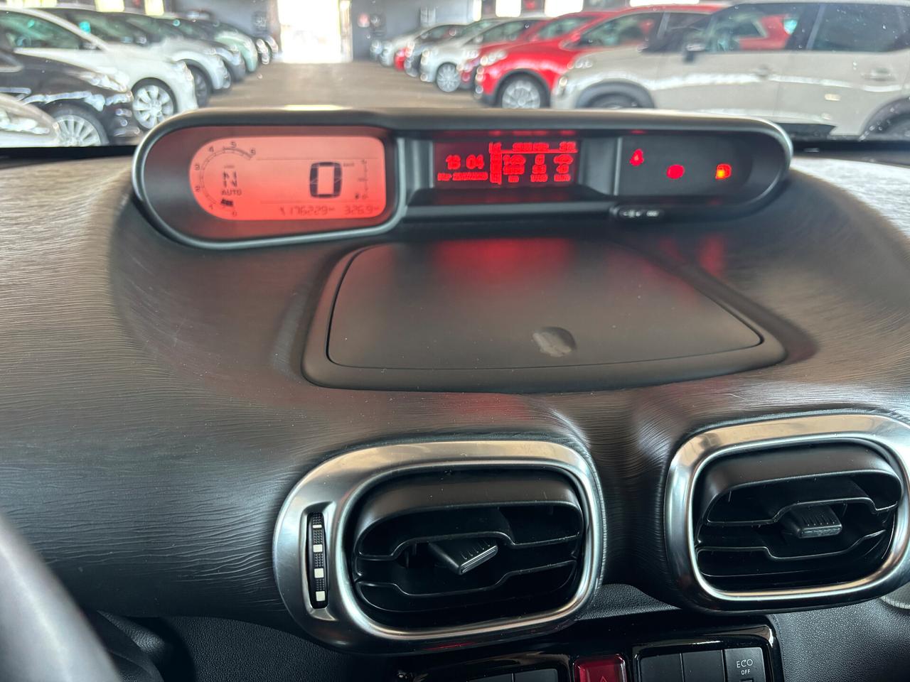 Citroen C3 Picasso 1.6 e-HDi 90CV airdream CMP6 Exclusive