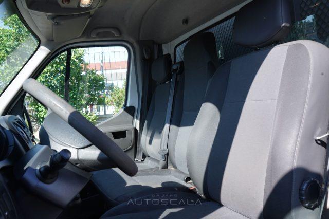 RENAULT Master T35 2.3 dCi 145 Cassone Ribaltabile Ruote Gemellat
