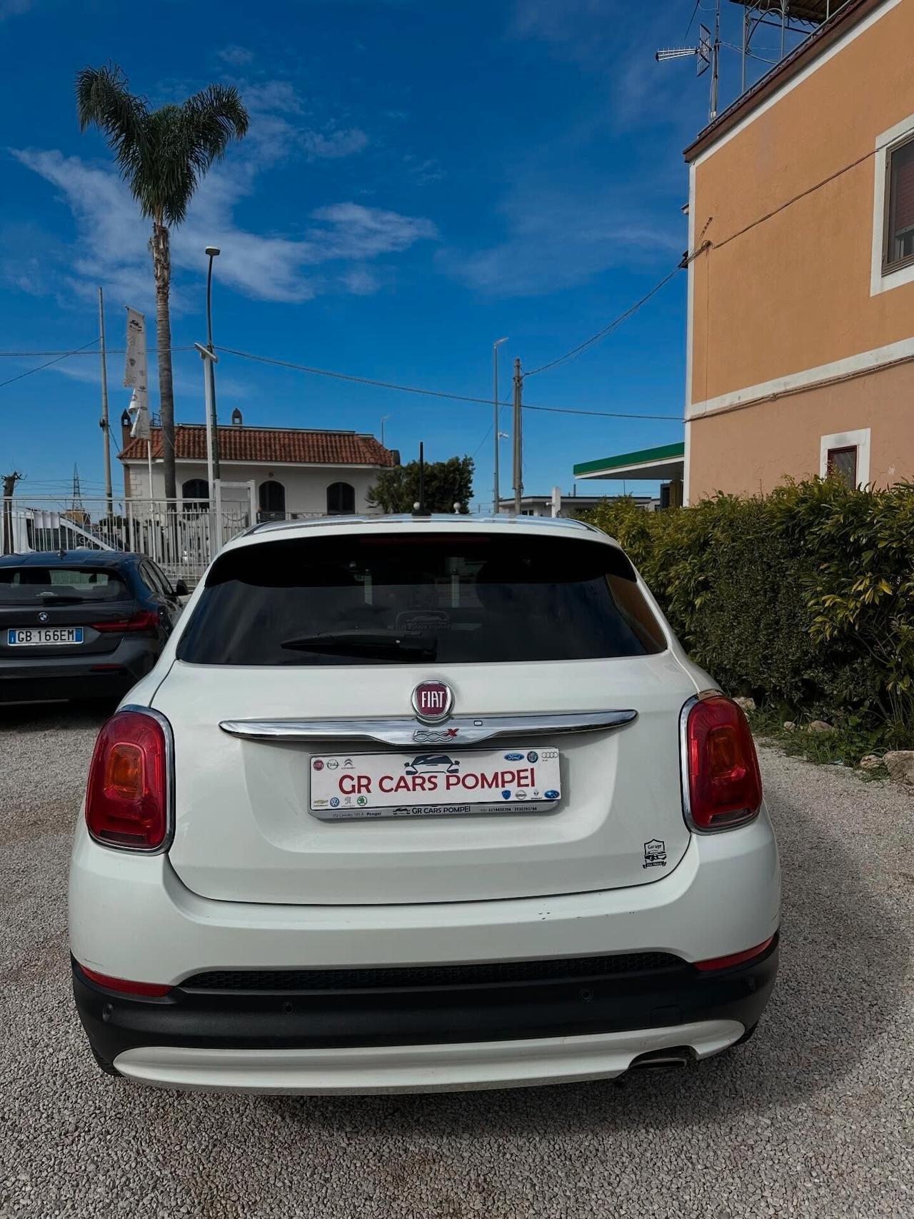 Fiat 500X 1.6 MultiJet 120 CV Business