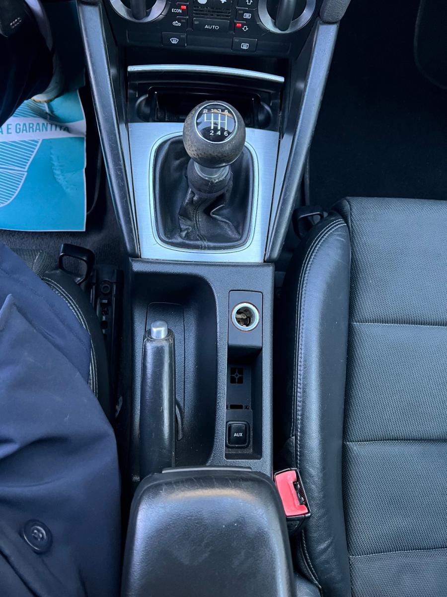 AUDI - A3 2.0 tdi Attraction FL S.LINE