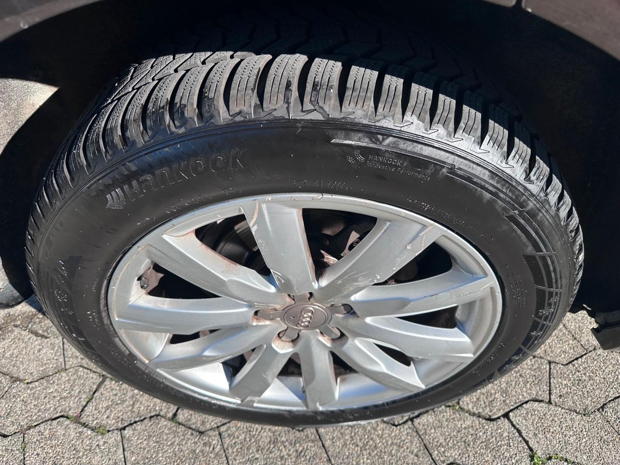 Audi Q5 2.0 TDI 170 CV quattro S tronic Advanced*EURO5*PELLE