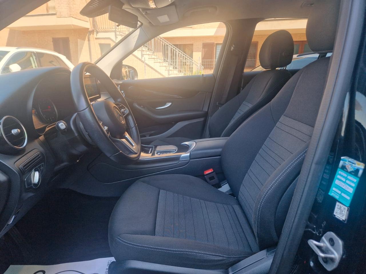 Mercedes-benz GLC 200 d 4Matic Business