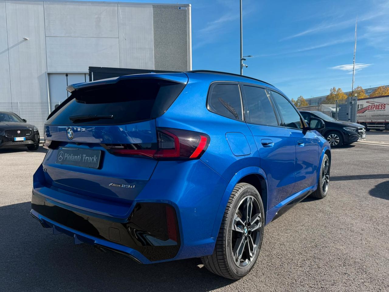 Bmw X1 xDrive 23d Msport