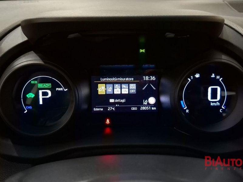 Toyota Yaris Yaris 1.5h Trend