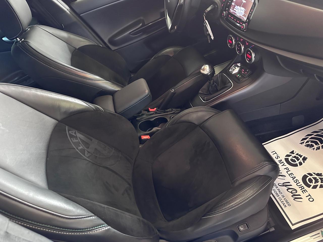 Alfa Romeo Giulietta 1750 Turbo Quadrifoglio Verde