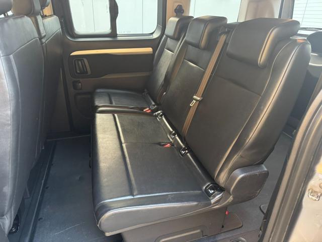 CITROEN Spacetourer BlueHDi 180 S&S EAT8 XS Feel 6Posti N1 Autocarro
