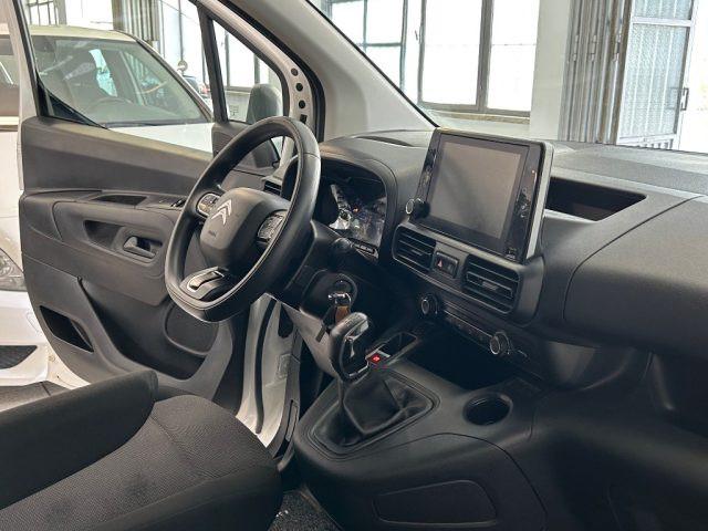 CITROEN Berlingo BlueHDi 100 S&S Van M Club