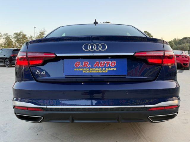 AUDI A4 S tronic S line GARANZIA