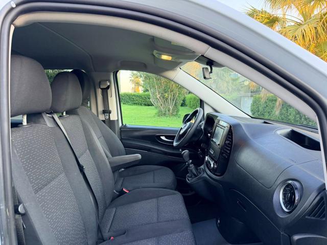 MERCEDES-BENZ Vito 1.7 114 CDI PC-SL Mixto Long PRO