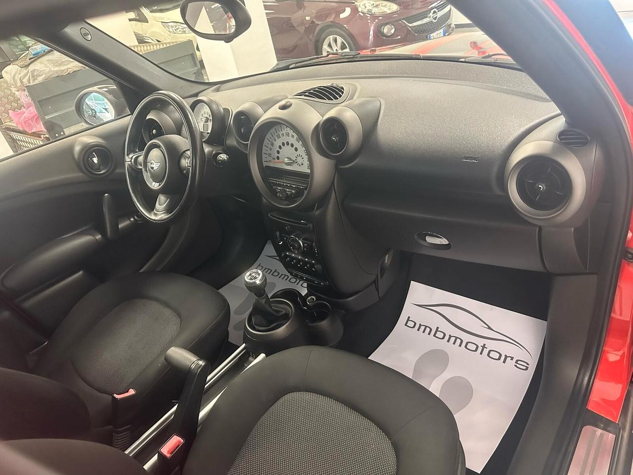 Mini Cooper Countryman Mini 1.6 Cooper Countryman