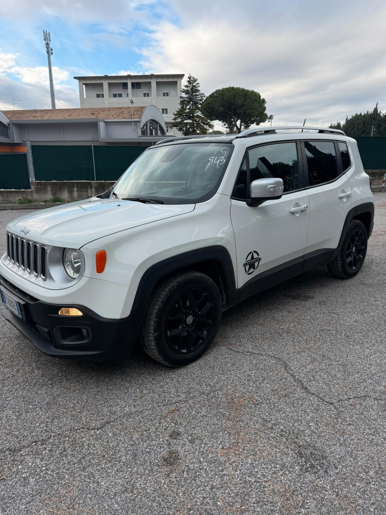 Jeep Renegade 1.6 Mjt 120 CV Limited