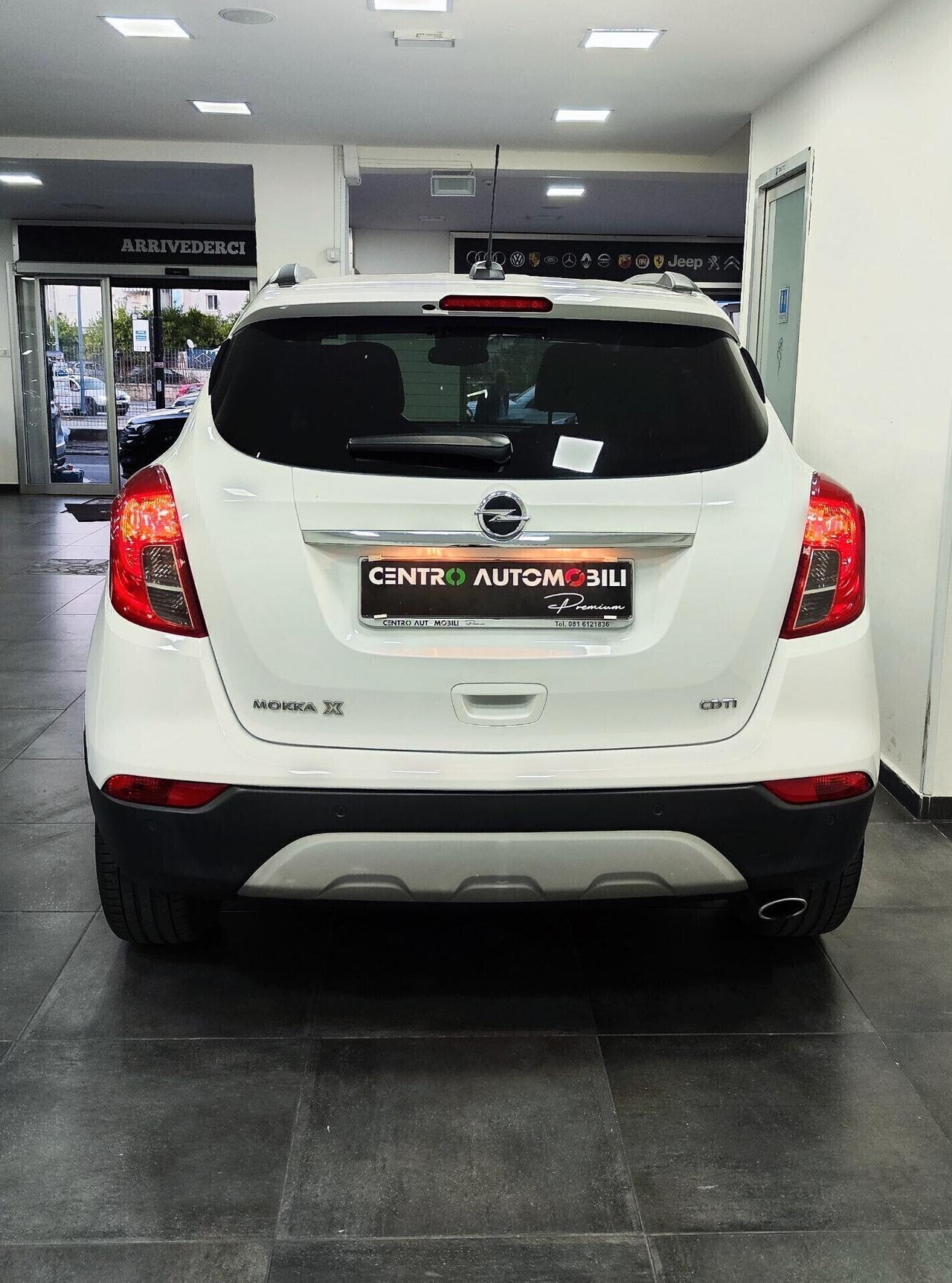Opel Mokka X 1.6 CDTI Ecotec 136CV 4x2 Innovation