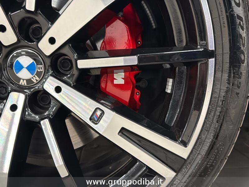 BMW Serie 5 G60 Berlina 520d 48V xdrive MSport Pro auto