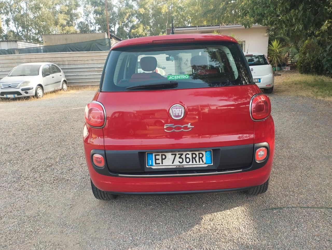 Fiat 500L 1.3 Multijet 85 CV Opening Edition
