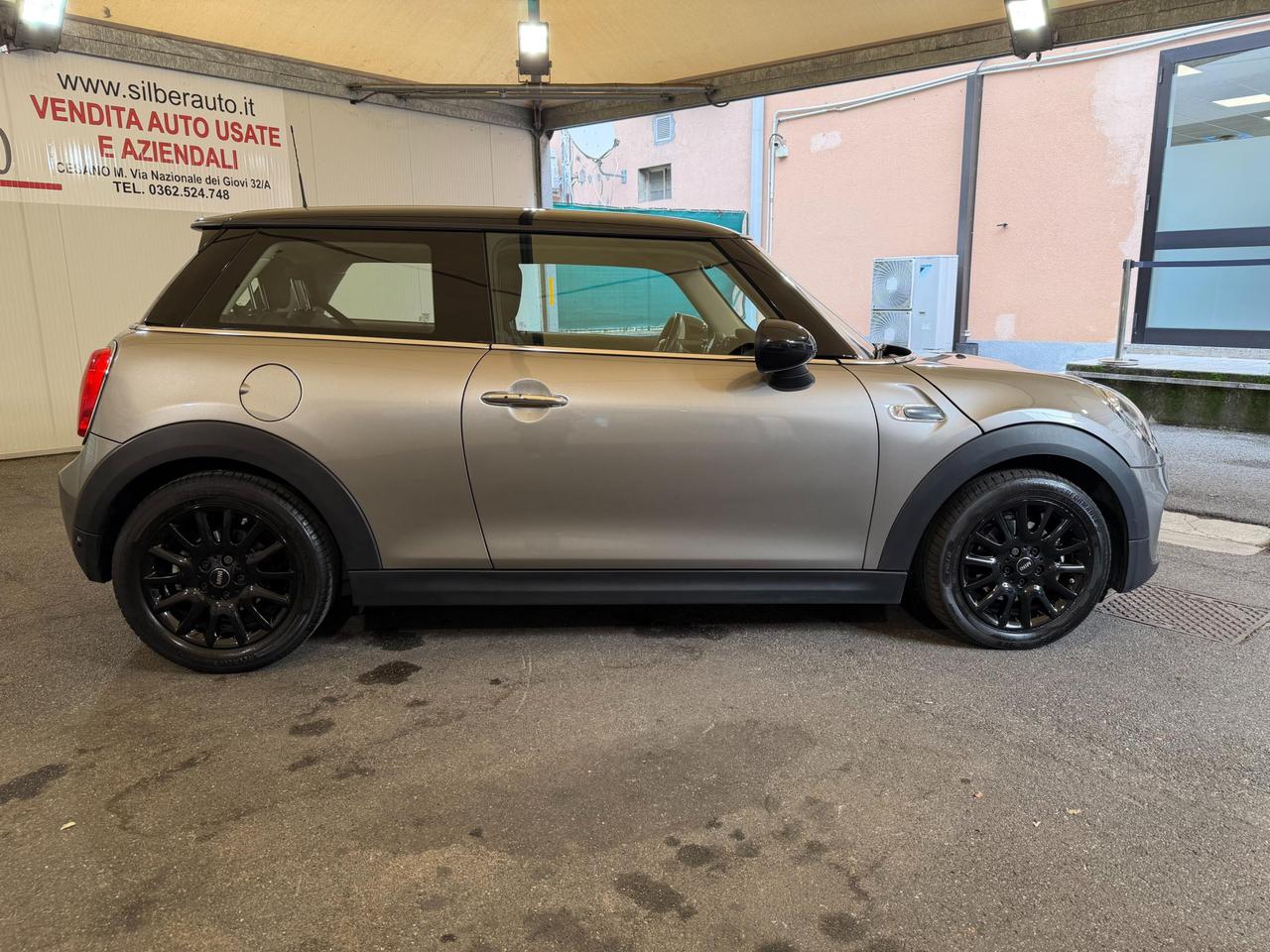 Mini Mini 3 Porte Mini 3p 1.5 Cooper D Boost Automatica 116 CV