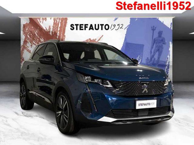 PEUGEOT 3008 II 2021 - 1.5 bluehdi GT Pack s&s 130cv eat8