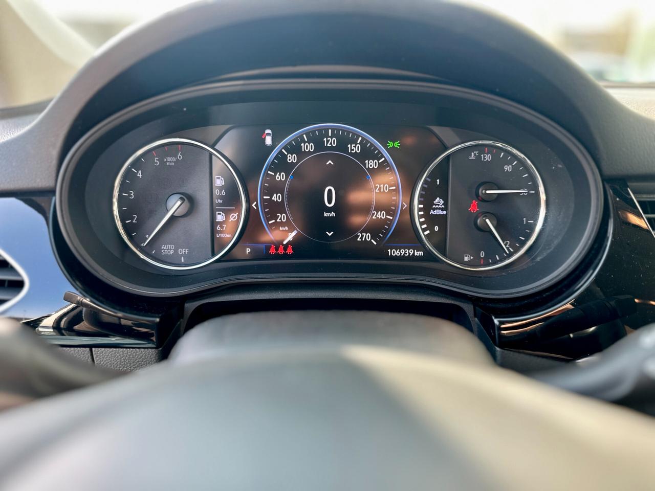 Opel Astra 1.5 CDTI 122 CV S&S AT9 Sports Tourer Ultimate