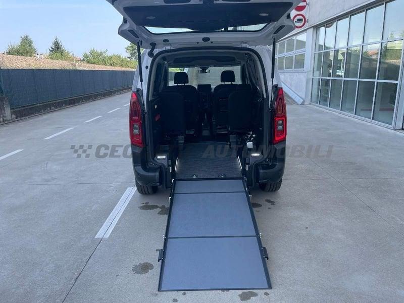 FIAT Doblò Doblo 2022 combi N1 1.5 bluehdi 100cv