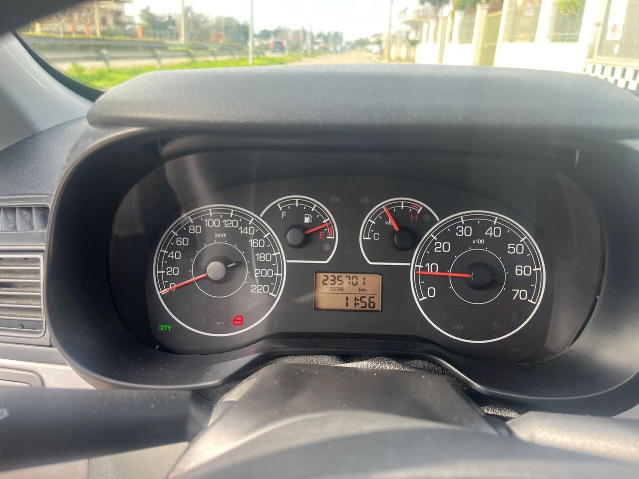 Fiat Grande Punto 1.2 5 porte Unipro 2010