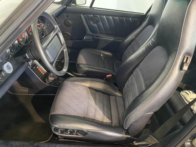 PORSCHE 911 Carrera 3.2 Coupé ASI- SERVICE BOOK